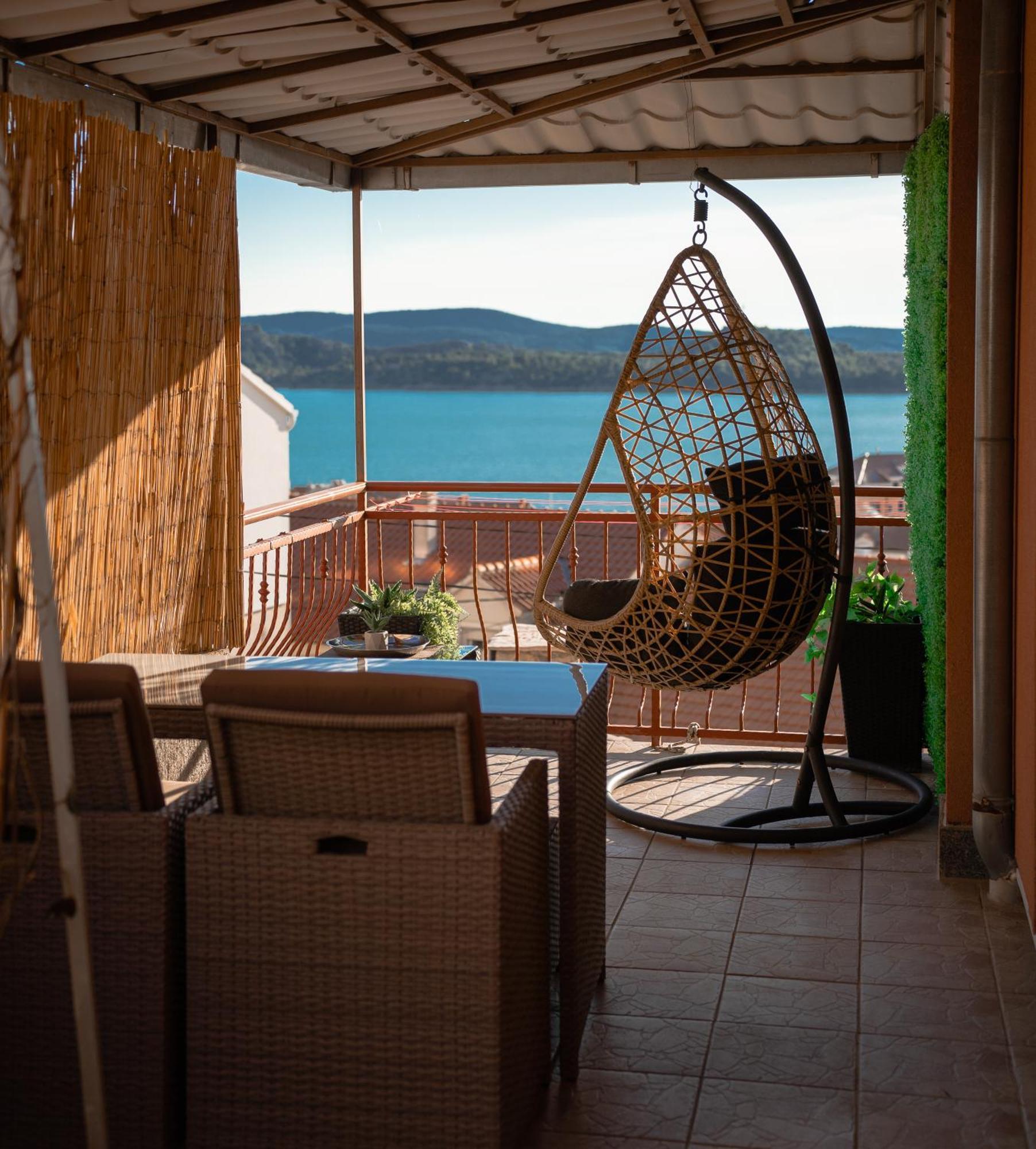 Apartment Maris Šibenik Dış mekan fotoğraf