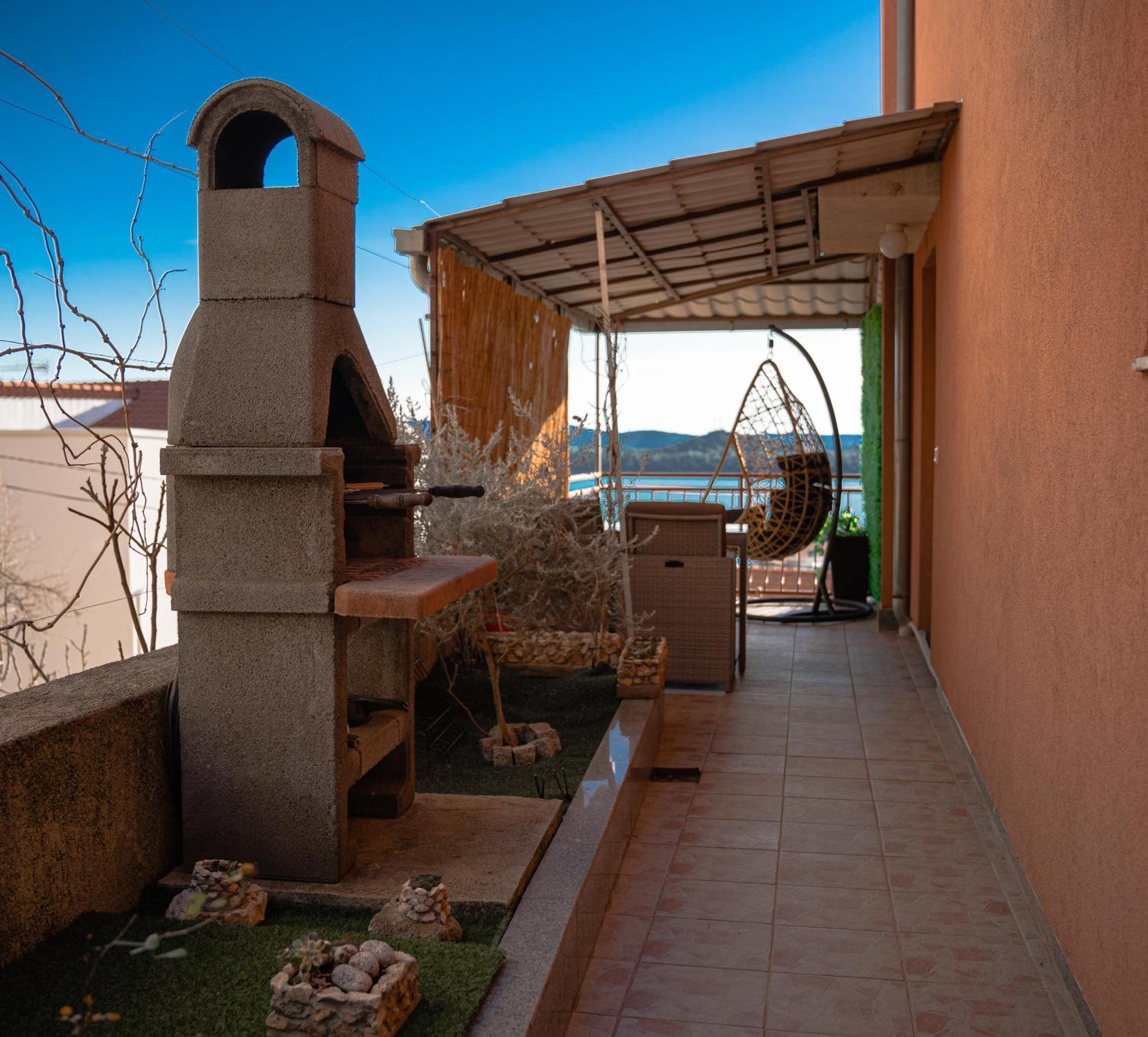 Apartment Maris Šibenik Dış mekan fotoğraf